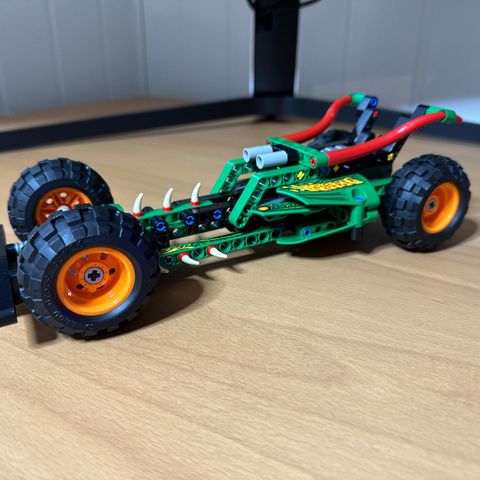 Lego Technic 42149 - Monster Jam Dragon