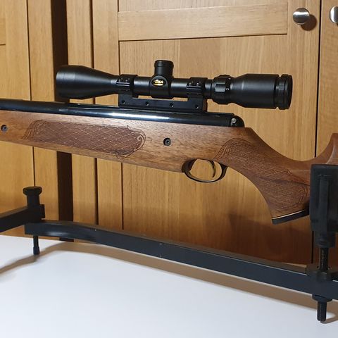 Air Arms ProSport Kal. 4,5mm valnøtt