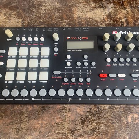 Elektron Analog Rytm Mk1