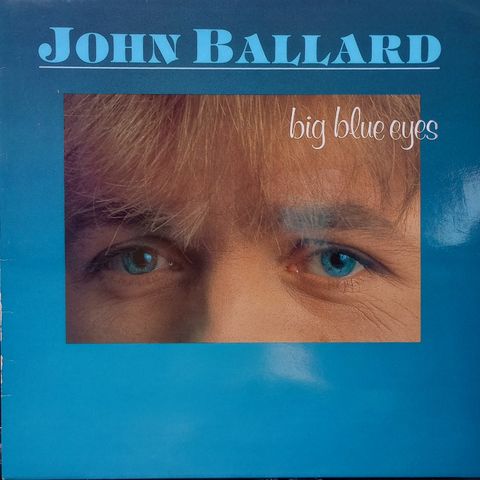 Vinyl lp John Ballard