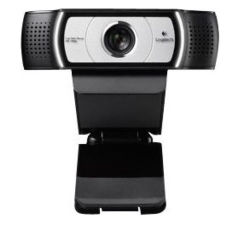 Logitech C930e webcam