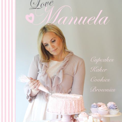 Manuela - cupcakes, kaker, cookies, brownies