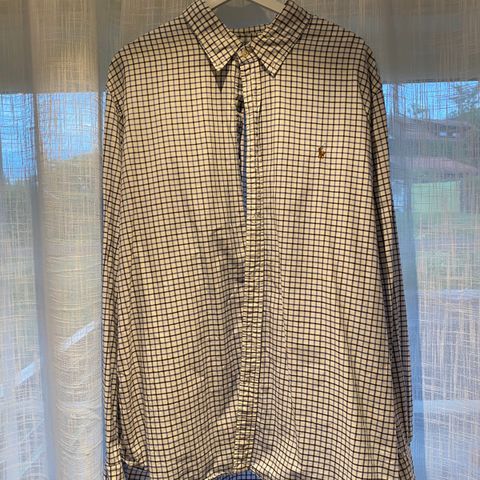 Polo Ralph Lauren Oxford shirt XXL