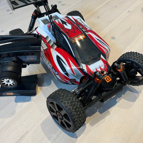 HPI Trophy Flux Buggy 1/8