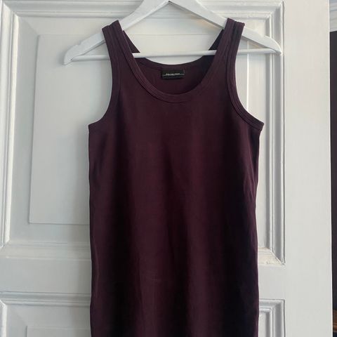 Malene Birger singlet - som ny