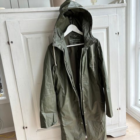 Ilse Jacobsen raincoat