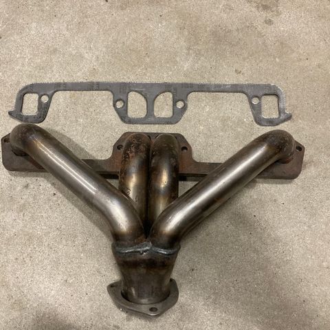 Mopar Headers