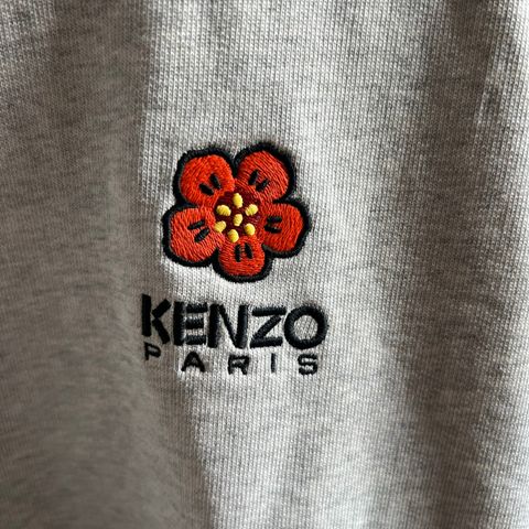 Kenzo genser (nærmest ubrukt)