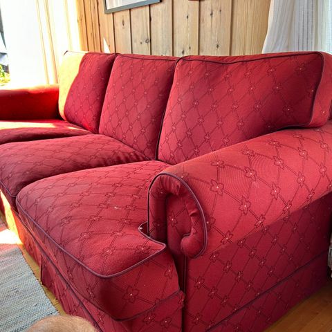 Solide norskproduserte sofaer