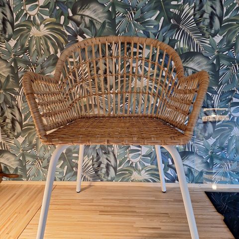2 stk NILSOVE stol fra IKEA