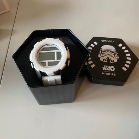 Nixon klokke | Stromtrooper | Star wars