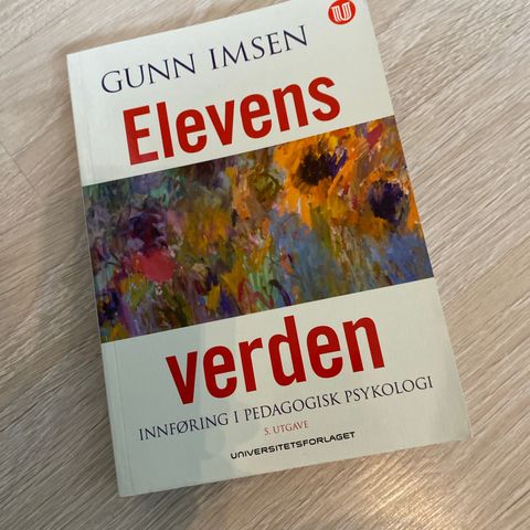 Elevens Verden - Gunn Imsen