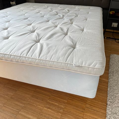 160cm IKEA seng