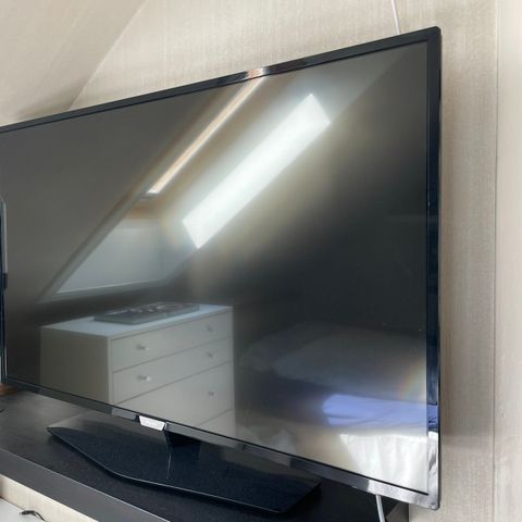 Philips 43’ 4K UHD Smart-TV