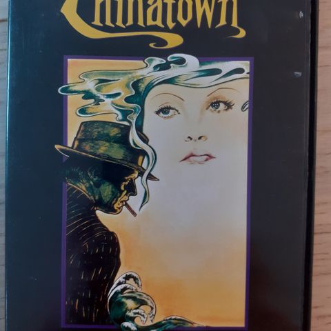 Chinatown DVD - Norsk Tekst - Få med gratis ved kjøp over 100 kr