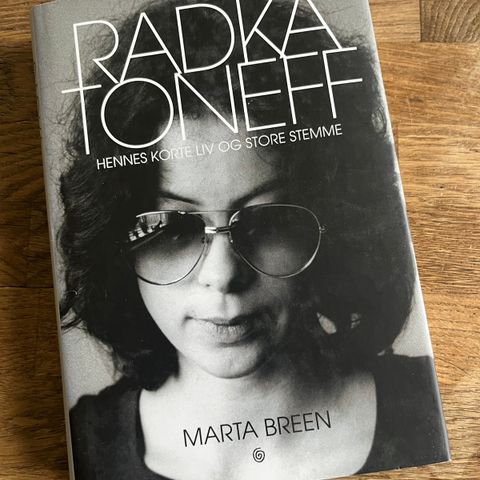Radka Toneff - hennes korte liv og store stemme