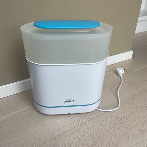 Philips avent flaskesterilisator