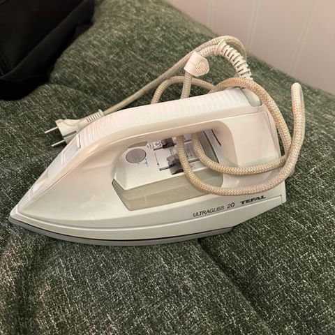 Dampstrykejern Tefal Ultragliss 20