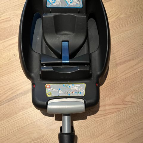 Maxi cosi bilstol med Easyfix base