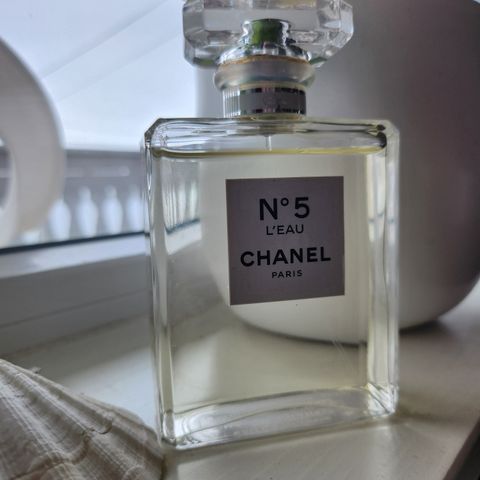 Chanel No 5 L'Eau EDT 100ml