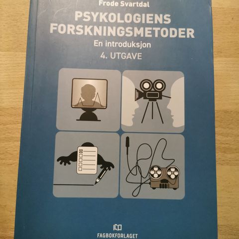 Psykologiens Forsknings metoder