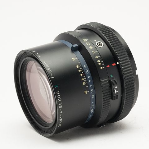 Mamiya Sekor Z 65mm f.4.5 W for RZ67 Pro kamera