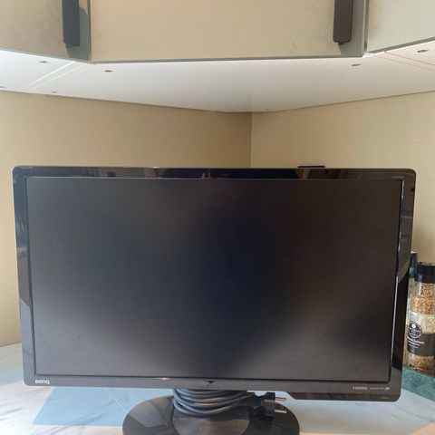 Benq 24" pc skjerm