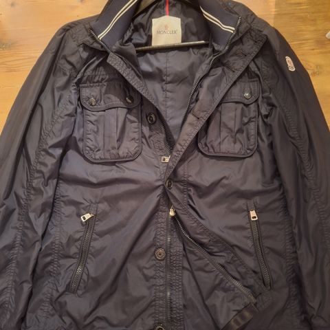 Moncler Herre Jakke str Large