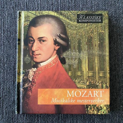 Mozart Musikalske mesterverker