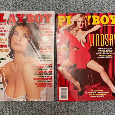 Playboy magasin