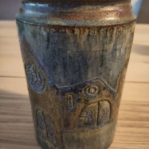 Finn Hald urne / vase