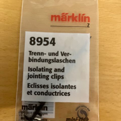 Marklin z ( mini Club ) 8954