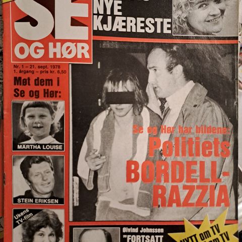 Se og hør 1 1978