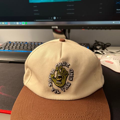 Santa cruz caps