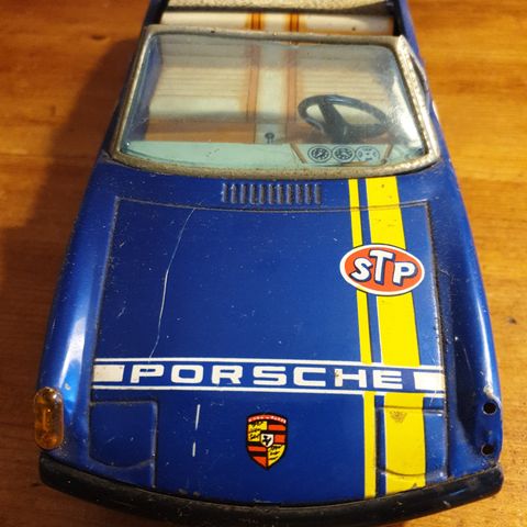 VW-Porsche 914 batteribil