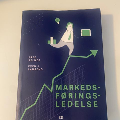 Markedsføringsledelse BI BOK