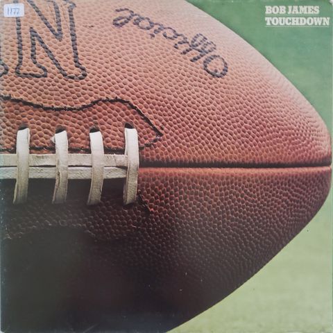 Bob James - Touchdown