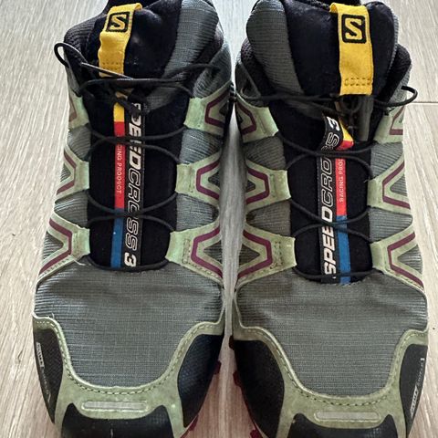 Salomon Speed cross 3