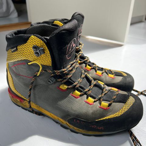 La Sportiva Trango Tech Leather GTX - Fjellsko str. 44,5