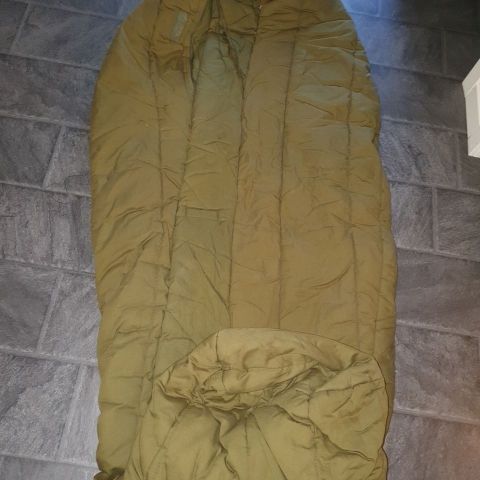 Forsvarets sovepose M85