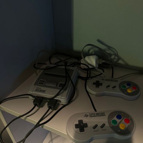 Snes Nintendo