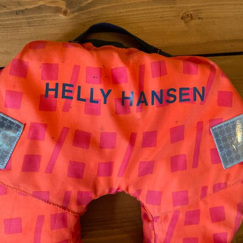 Helly Hansen redningsvest til barn 10-25kg