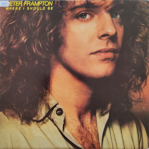 Peter Frampton – Where I Should Be