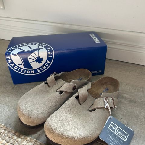 Birkenstock Boston