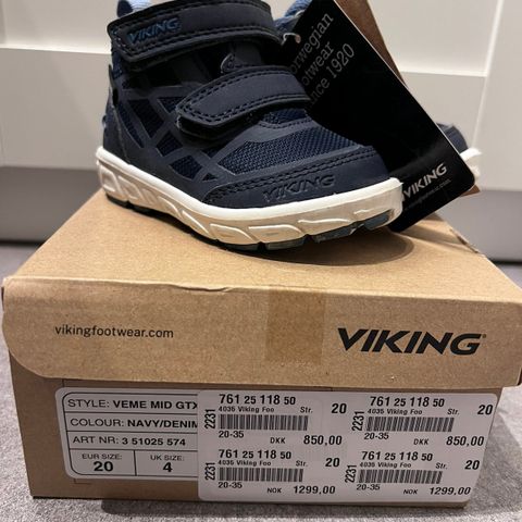 Viking Veme Reflex Mid GTX