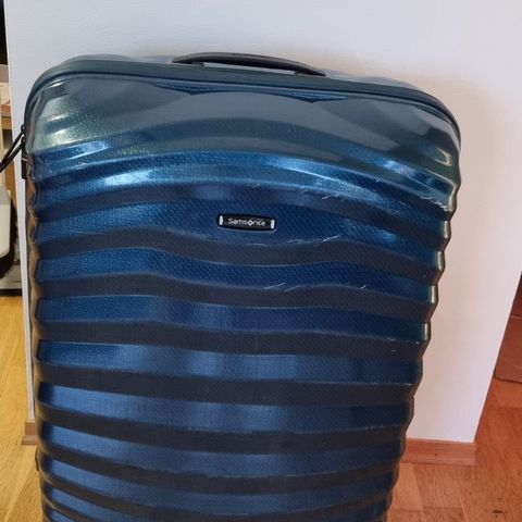 Samsonite koffert