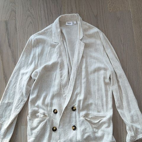 Blazer linmix strl M/L saint tropez