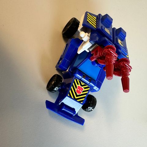 Transformers Rescueforce Buggy