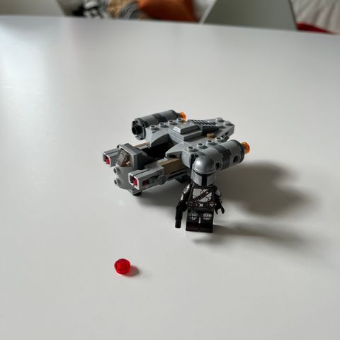 Mandalorian Razor Crest Microfighter 75321 LEGO Star Wars