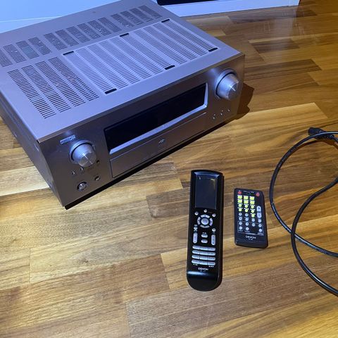 Denon avr 3808